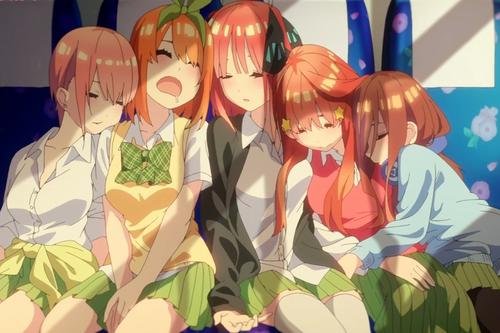 五等分的花嫁结局是什么？