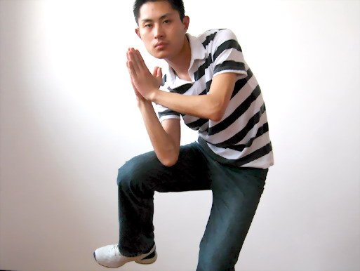 陆风哥哥的走红事件