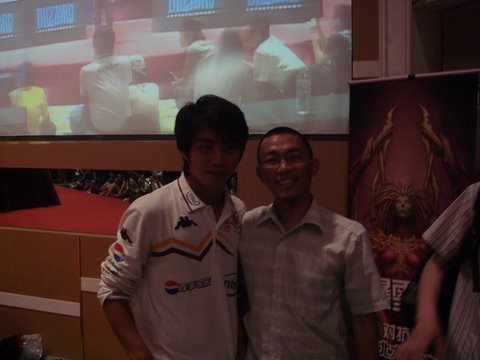 魔兽争霸对战的问题