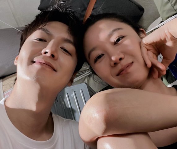 李敏镐晒与孔孝真亲密合照CP感十足，他们之间曾有过哪些合作？