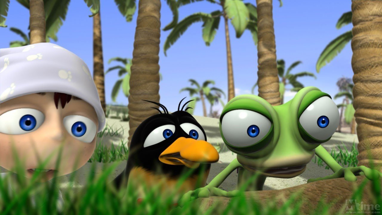 白熊杯子历险记的基本信息