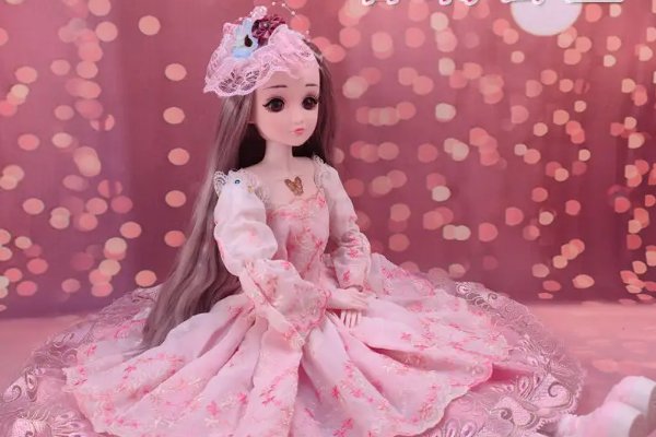 怎样打扮芭比娃娃