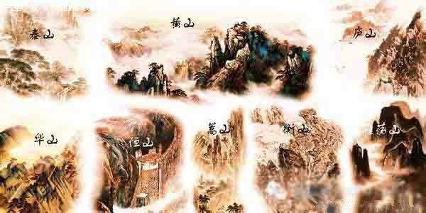 一龙二虎望三山，五湖四海会八仙（）万国九州掉四川，第三句是什么？