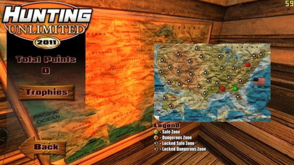 无限打猎2011的游戏简介