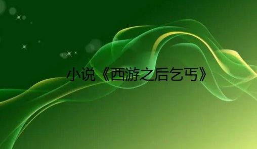 乞丐孙悟空是哪本小说