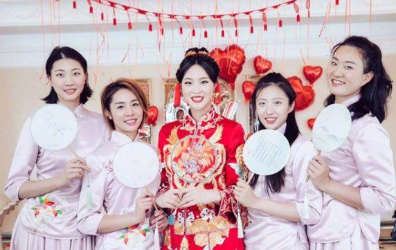 惠若琪结婚张常宁为何不参加？