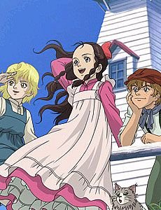 风之少女艾米莉的人物介绍