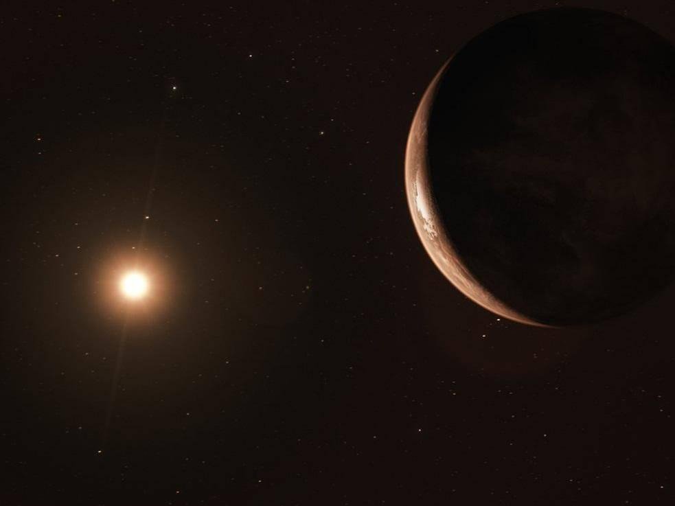 金星伴月是怎么回事