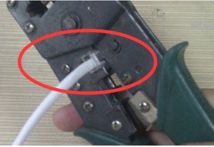 电话线断了怎么接？