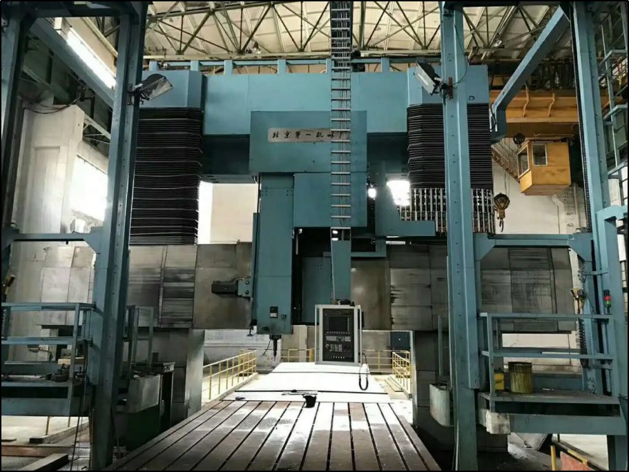 国产五轴联动数控机床排名