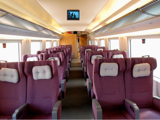 为什么宁愿买一等座也不买二等座