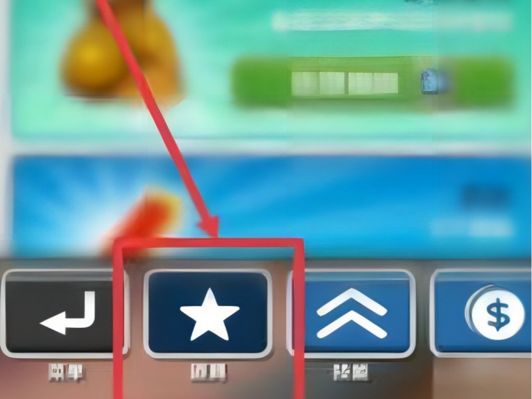 地铁跑酷怎么卡钥匙