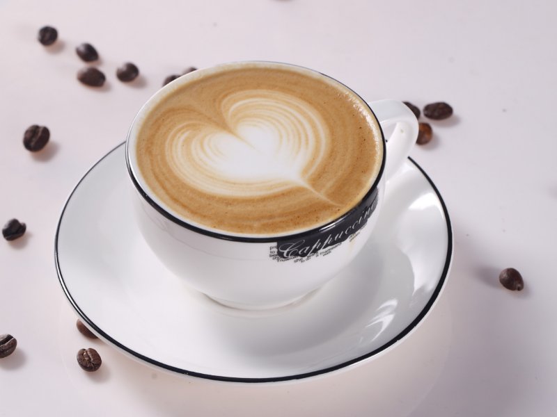 咖啡加牛奶叫什么