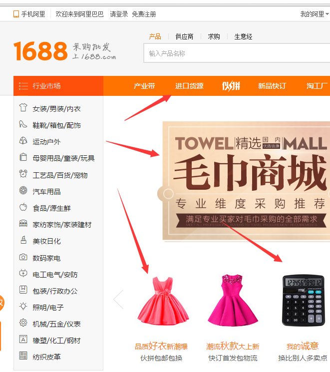 如何在阿里巴巴网站里 询价?