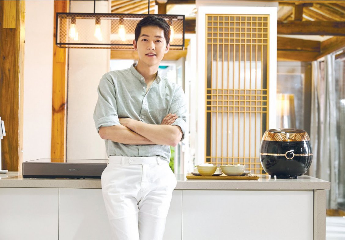 宋仲基主演的电视剧