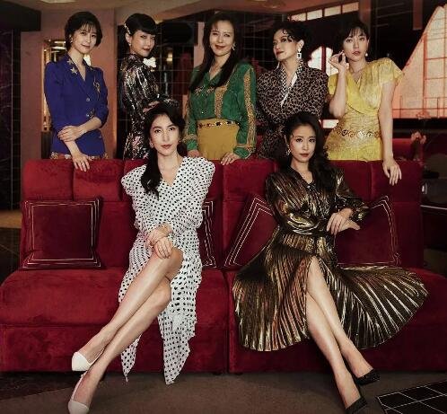 华灯初上三季拍完了吗