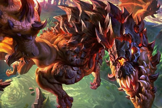 lol小龙的属性分别什么作用