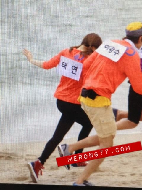 2012年8月到现在少女时代综艺