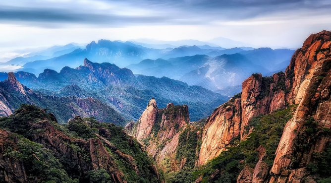 山止川行,风禾尽起的意思是什么?