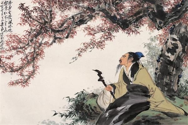 清明古诗带拼音版图片