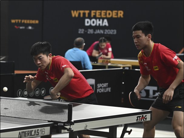 2024多哈wtt赛比赛日程