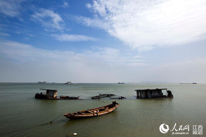 鄱阳湖老爷庙水域的介绍