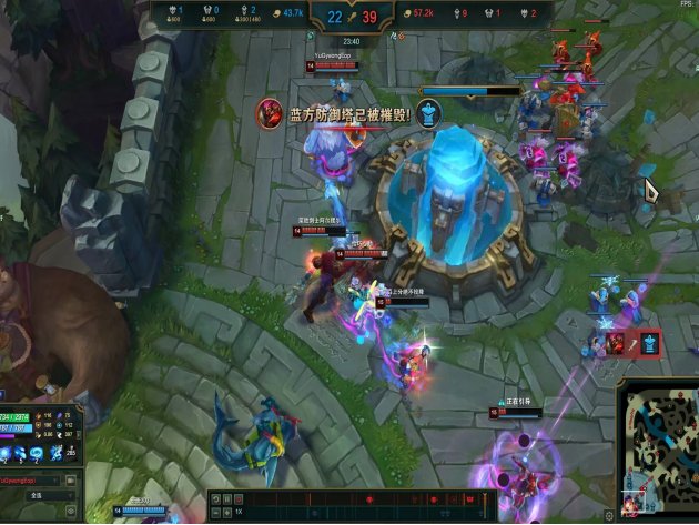 lol十大废物英雄