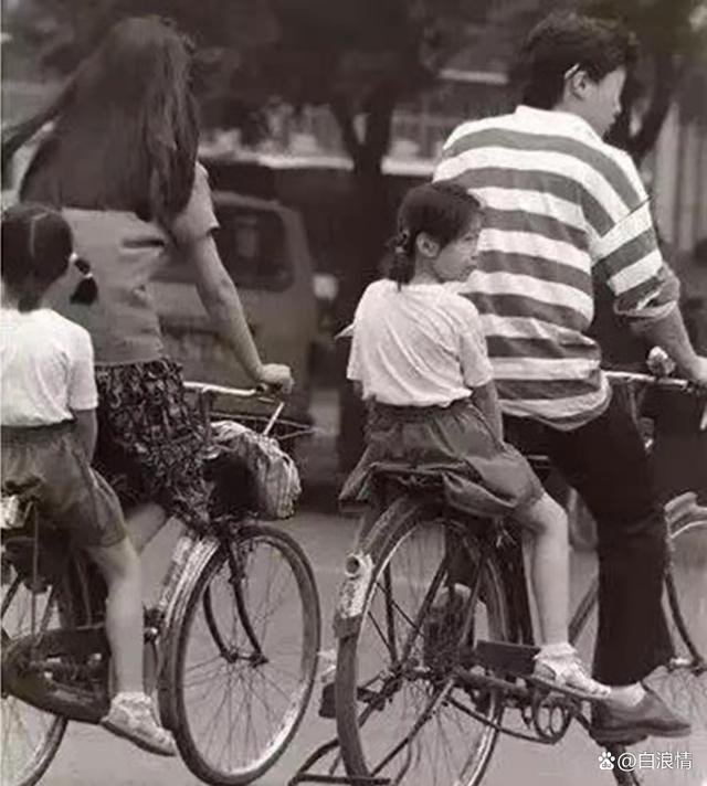 二八大杠自行车为什么叫二八大杠