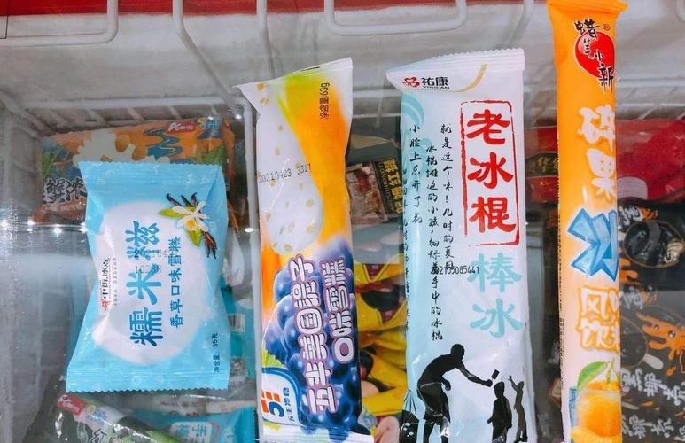 1元雪糕一天卖七八百支，总体利润为何会超过高价雪糕？