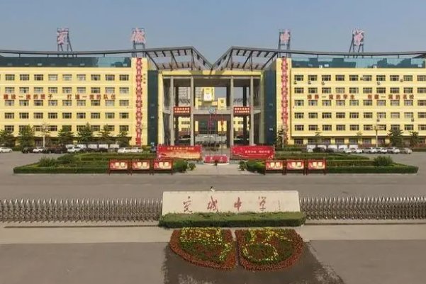 吕梁高中排名前十