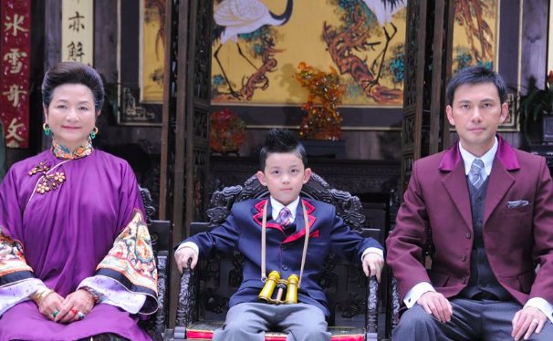 深宅电视剧34集全集剧情