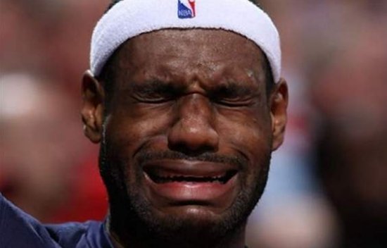 自己是一个爱哭鬼，该怎么改变自己？