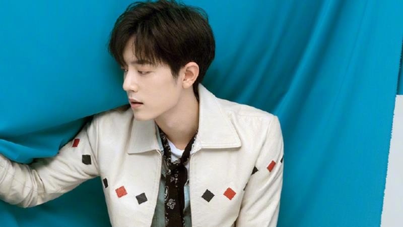 肖战和谭松韵有合作过吗？