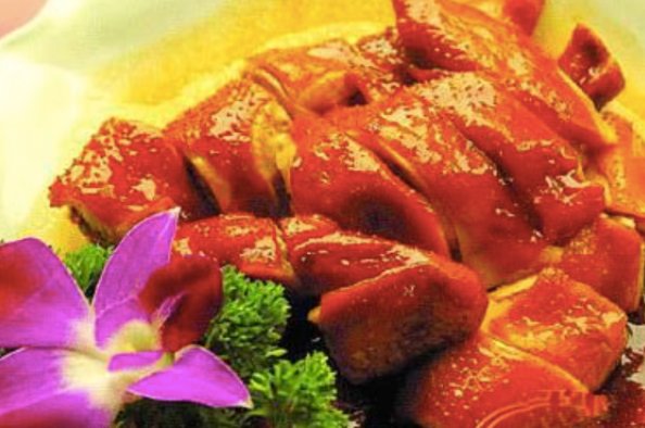 中国四大名菜是指哪四大？