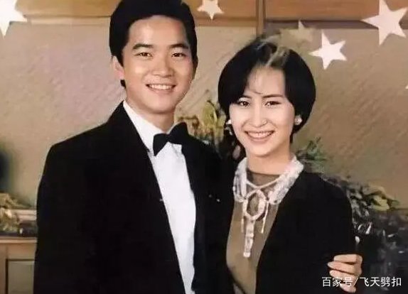 陈百强葬礼上,何超琼为何以人妻的身份去扶灵呢?