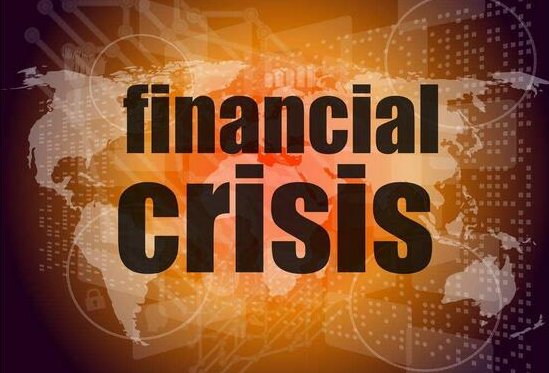 经济危机英文
