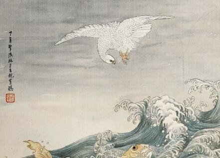 鲲鹏展翅九万里全诗是什么？