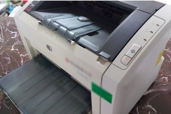 惠普1007打印机如何加粉？