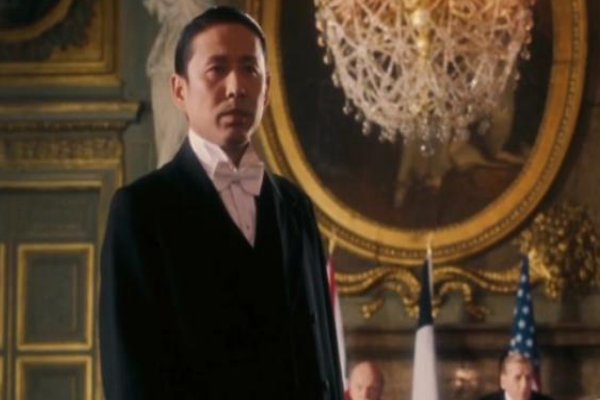 巴黎和会的性质