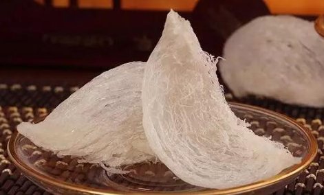 燕窝的功效与作用及禁忌