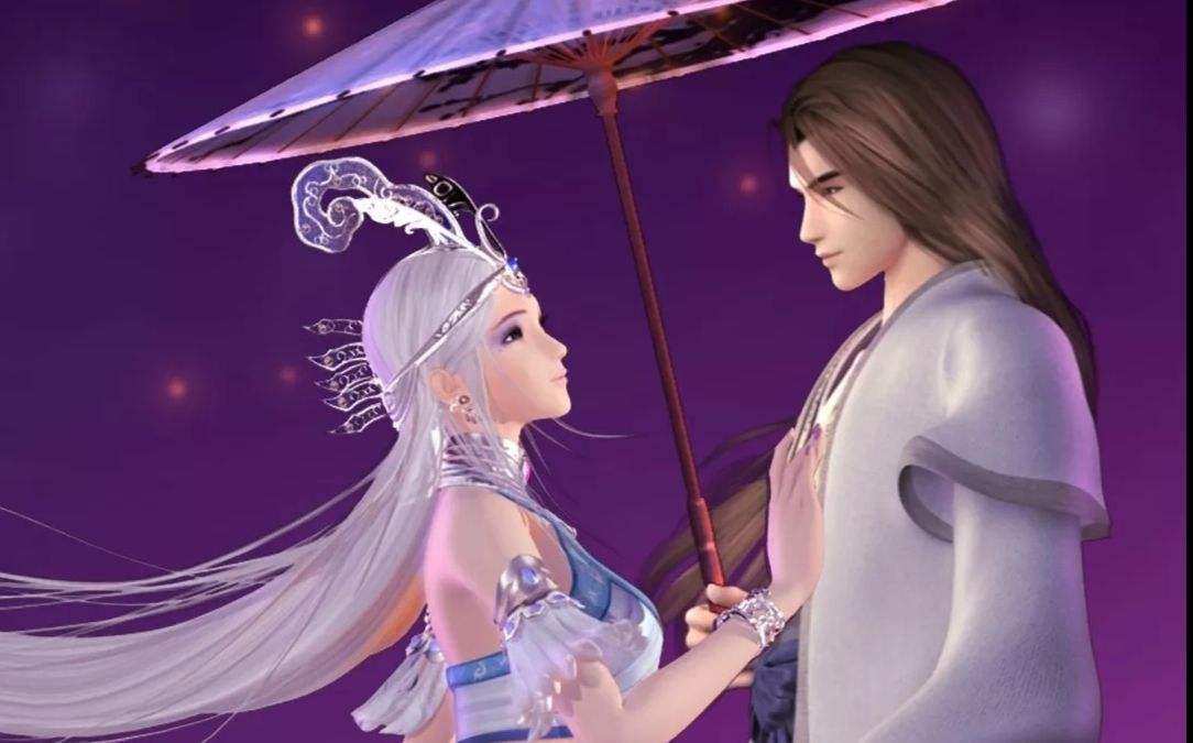 秦时明月雪女的过去 雪女高渐离最后在一起了吗