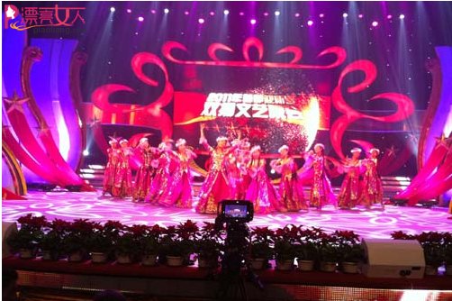 公安部春节电视文艺晚会的公安部春晚的主题