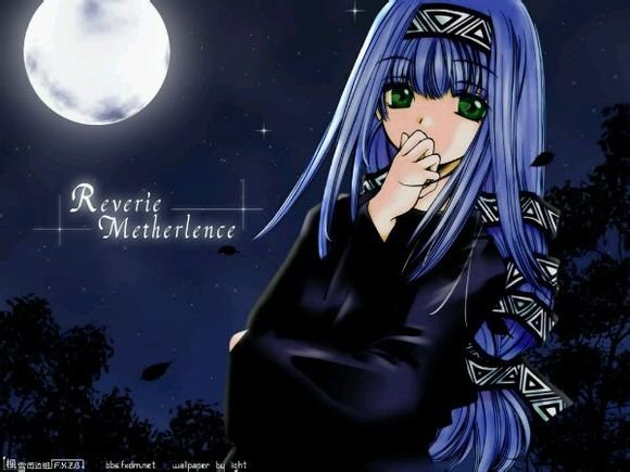 像图中女主的图片