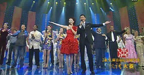 CCTV汉语大赛的历届比赛