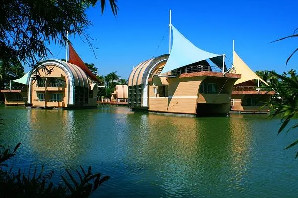 海上田园有什么好玩的项目