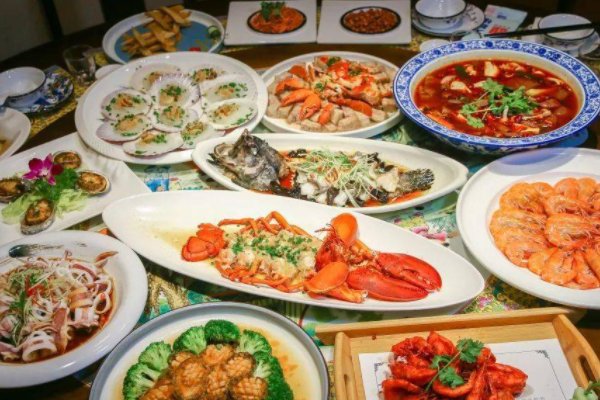 大餐是什么意思