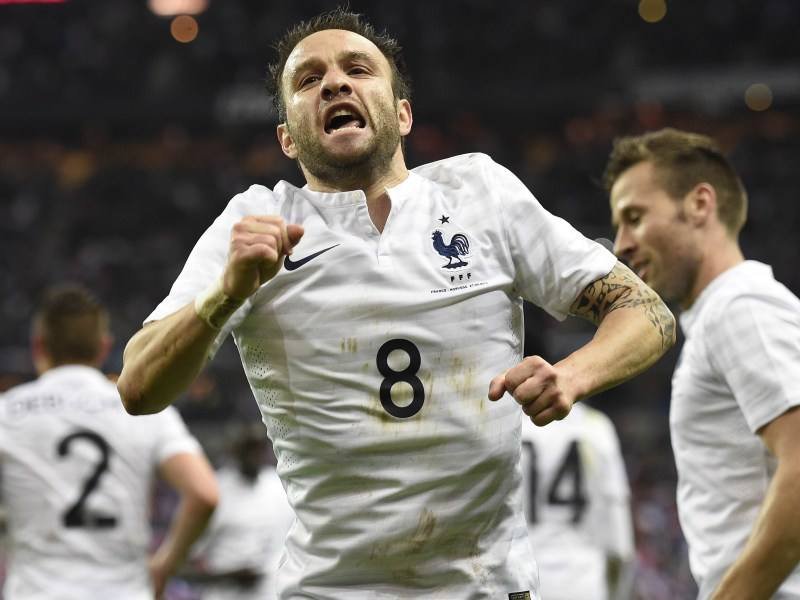 历届世界杯法国足球国家队8号球员水平如何？