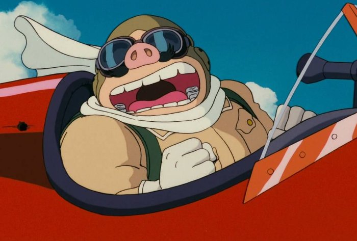 红猪最后和谁在一起了