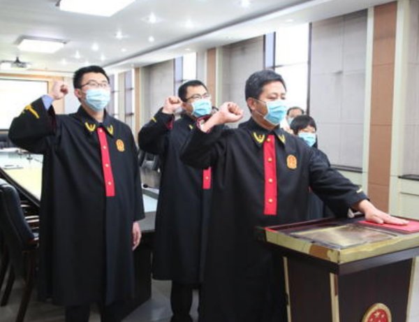 三级高级法官相当于什么级别