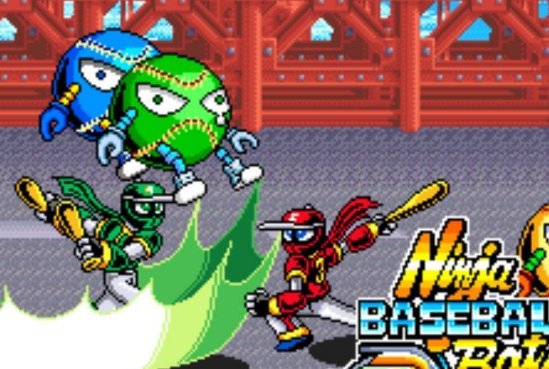 街机忍者棒球怎么玩？